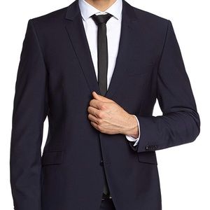 Strellson Suit Jacket, Navy, BNWOT